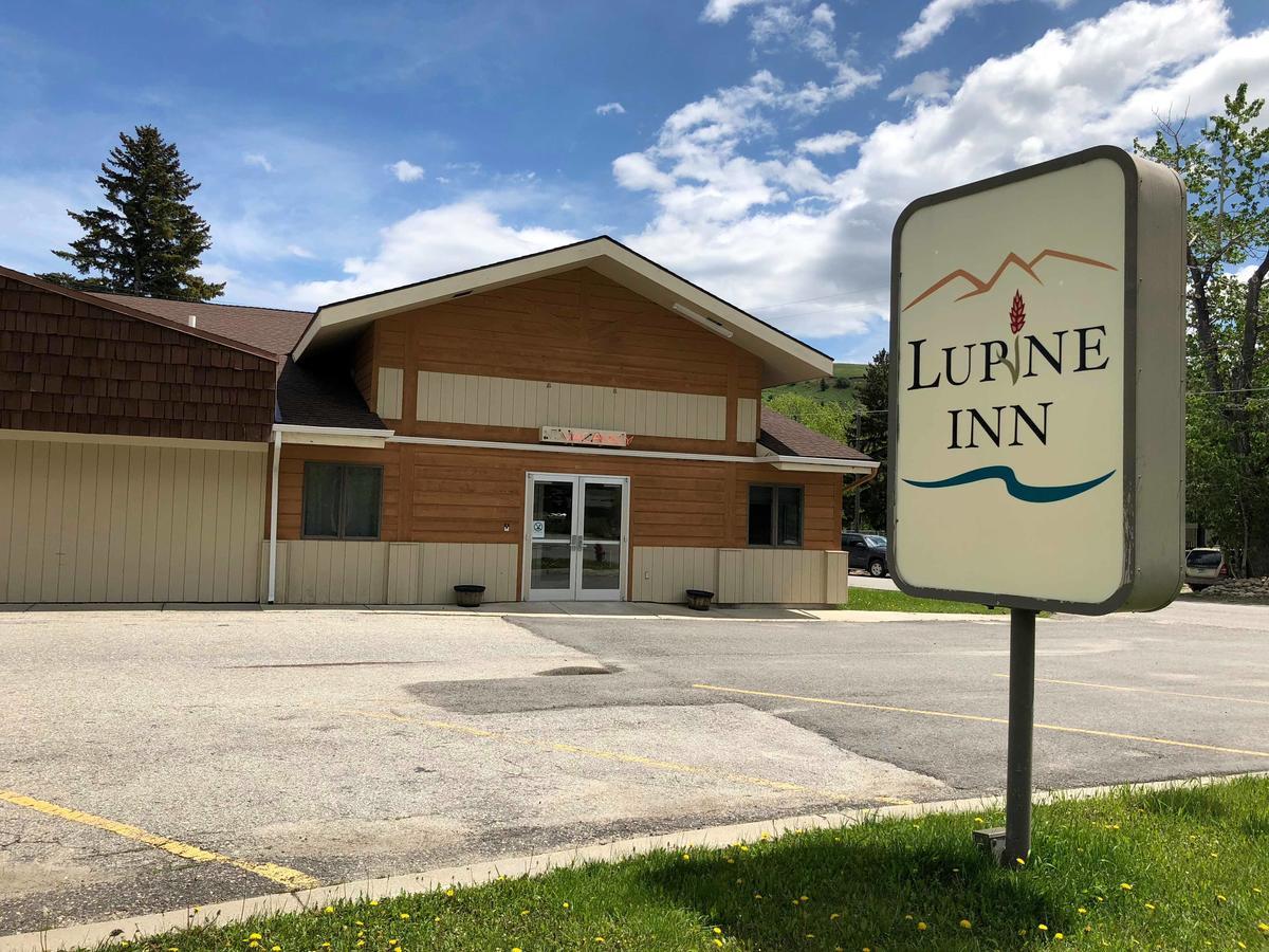 Lupine Inn Red Lodge Exterior photo